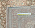 3x5 Oriental Brown Persian Style Hand Knotted Wool Area Rug